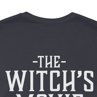 Copy of Witches Movie Coven - "I've watched things that I've hated more" Quotable Unisex Tee