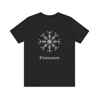 Patti's Power Spellcaster Tee - Protection
