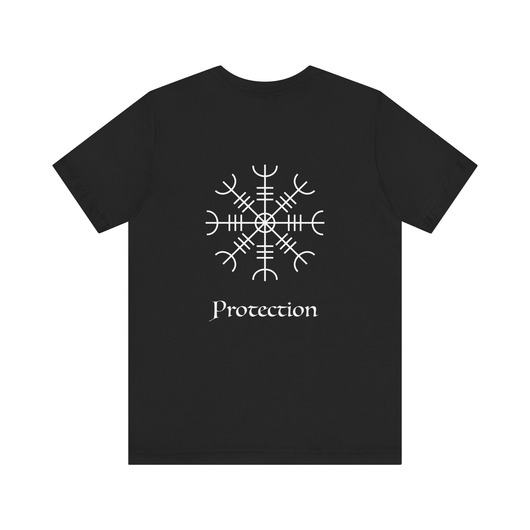 Patti's Power Spellcaster Tee - Protection