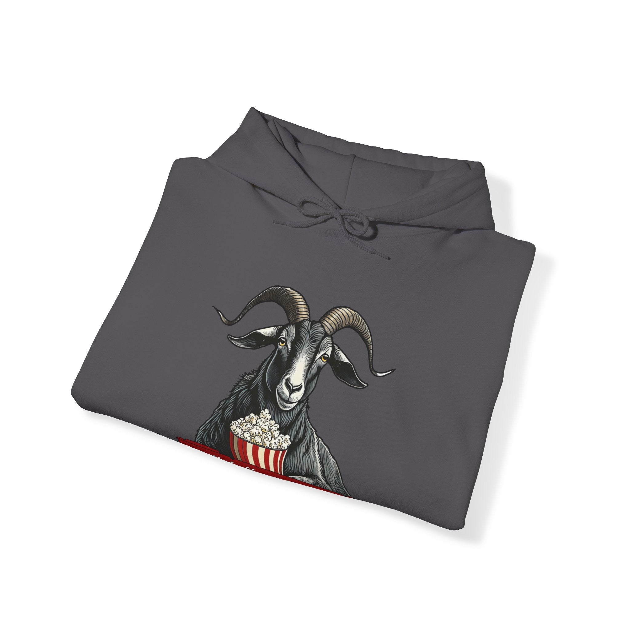 The Witches Movie Coven Popcorn Goat Hoodie