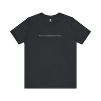 Witch's Movie Coven - Courtney's Special Request Unisex Classic Short Sleeve T-Shirt