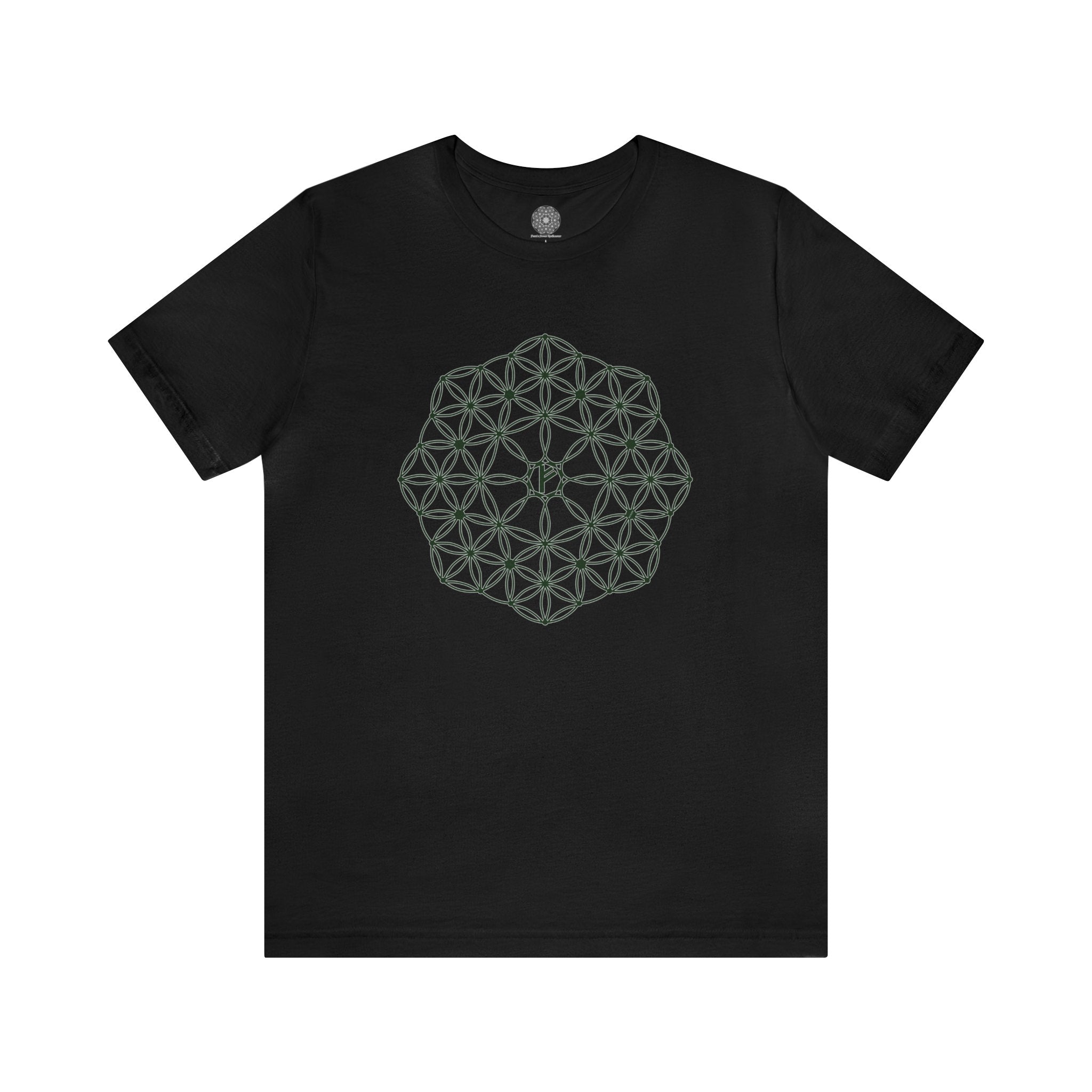 Spellcaster by Patti Negri "Wealth" Unisex Premium Tee