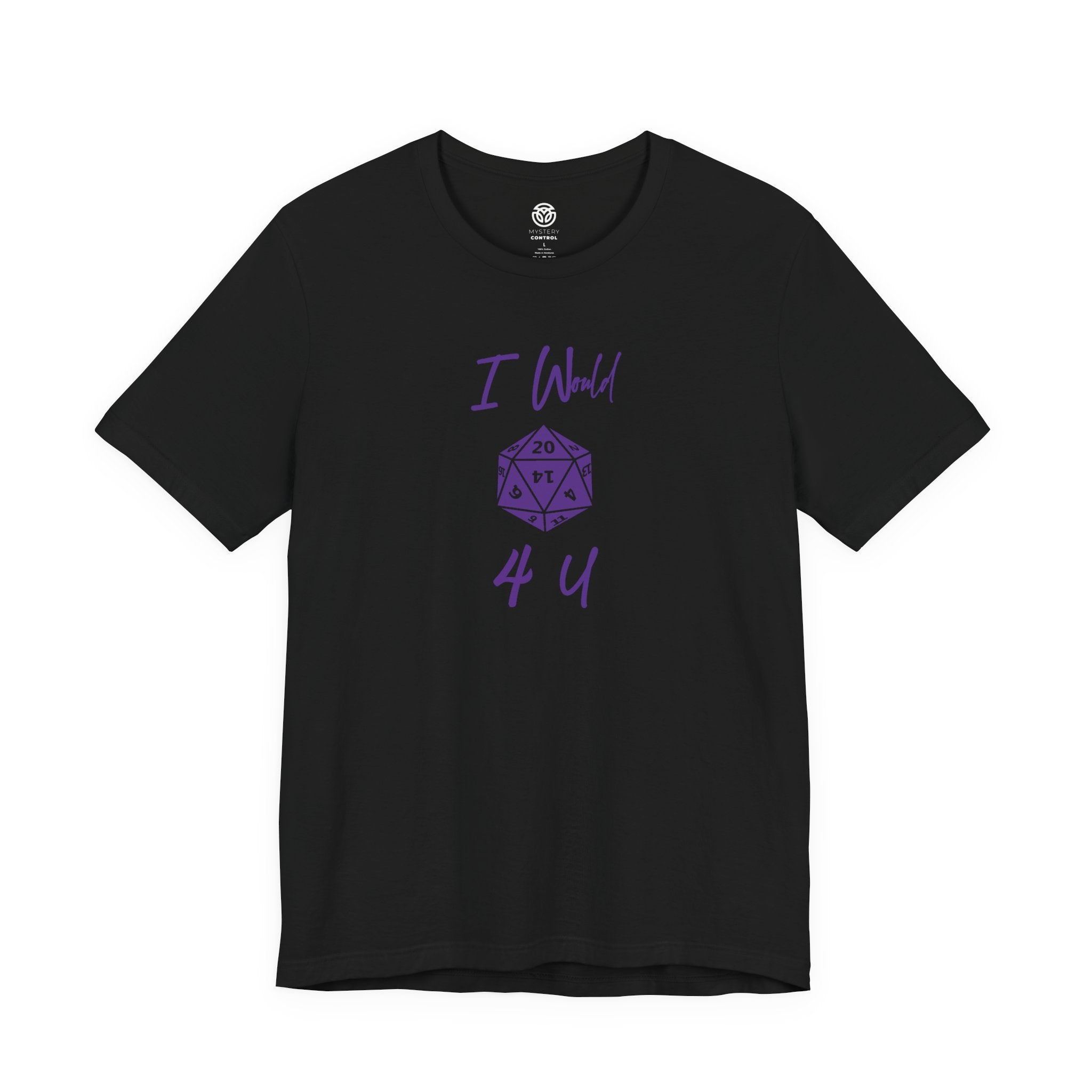 The Witch's Movie Coven "D&D" Unisex Tee