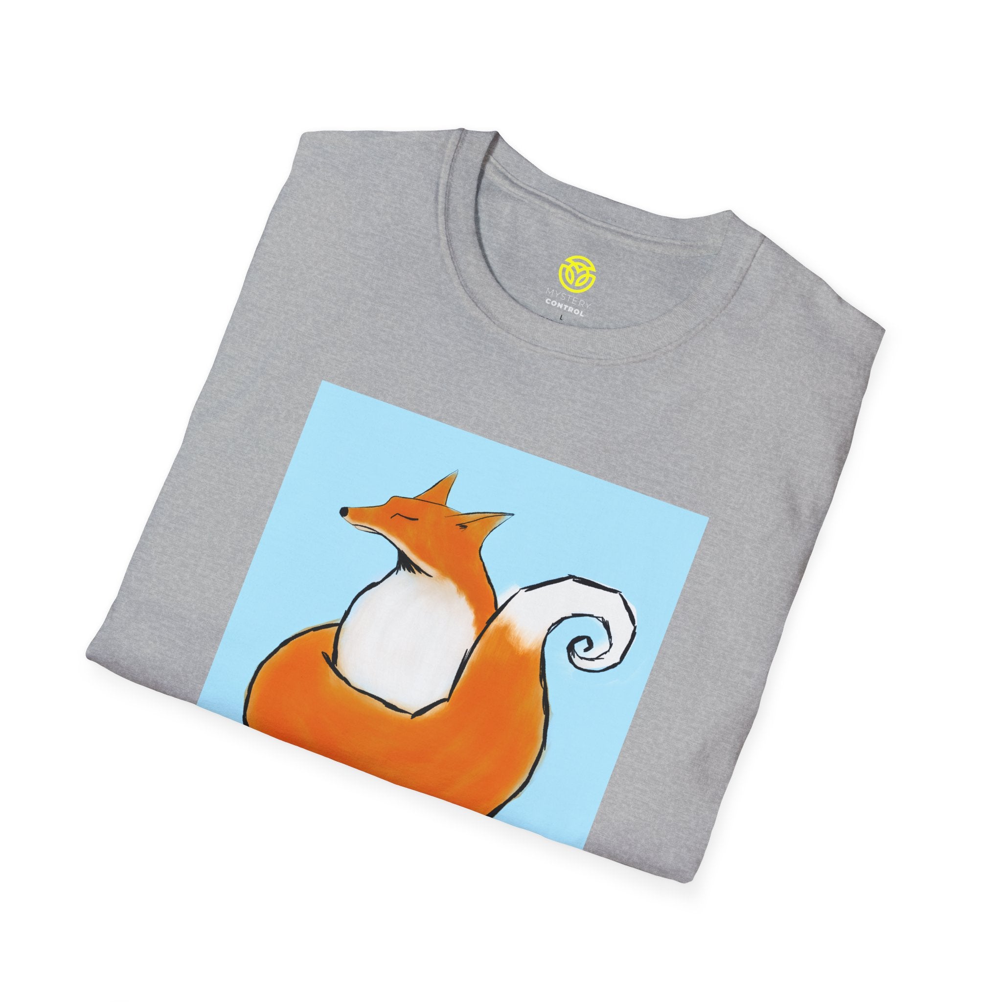 Kavik Fox Unisex T-Shirt