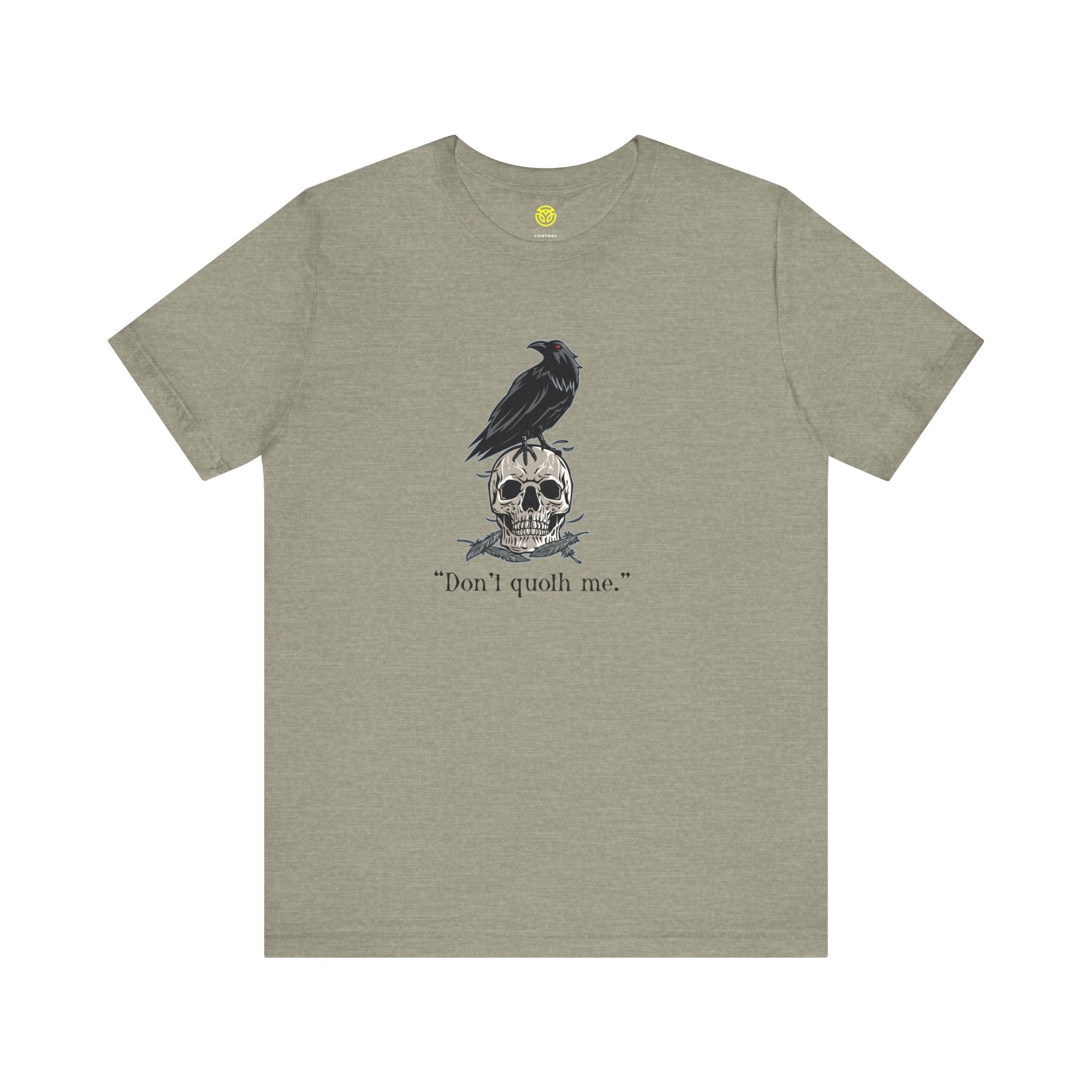 Sassy Raven Unisex Triblend Tee