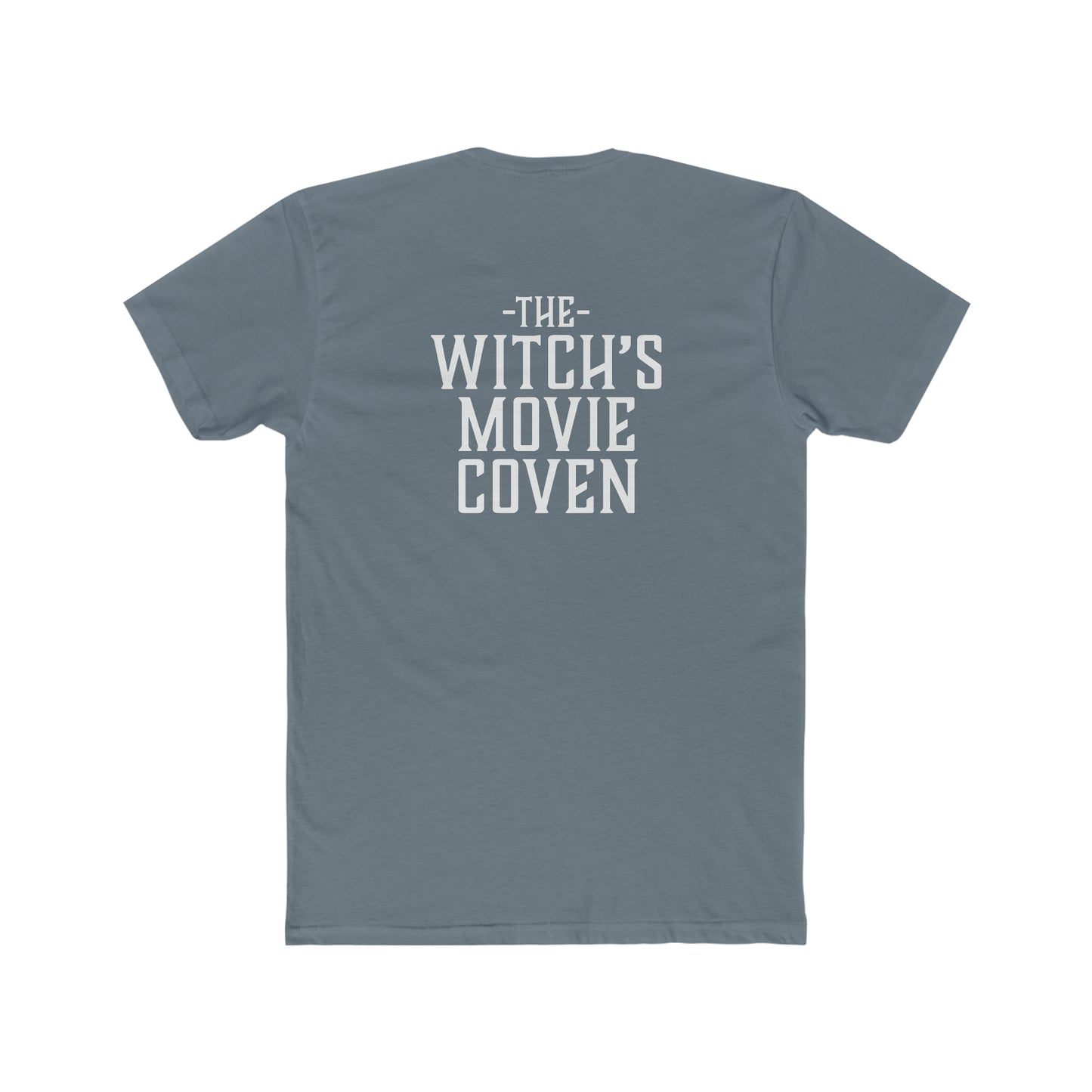 Witch's Movie Coven Heather's Quotable Men's Cotton Crew Tee