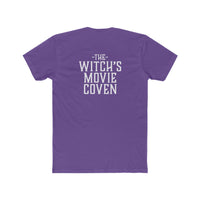 Witch's Movie Coven Heather's Quotable Men's Cotton Crew Tee