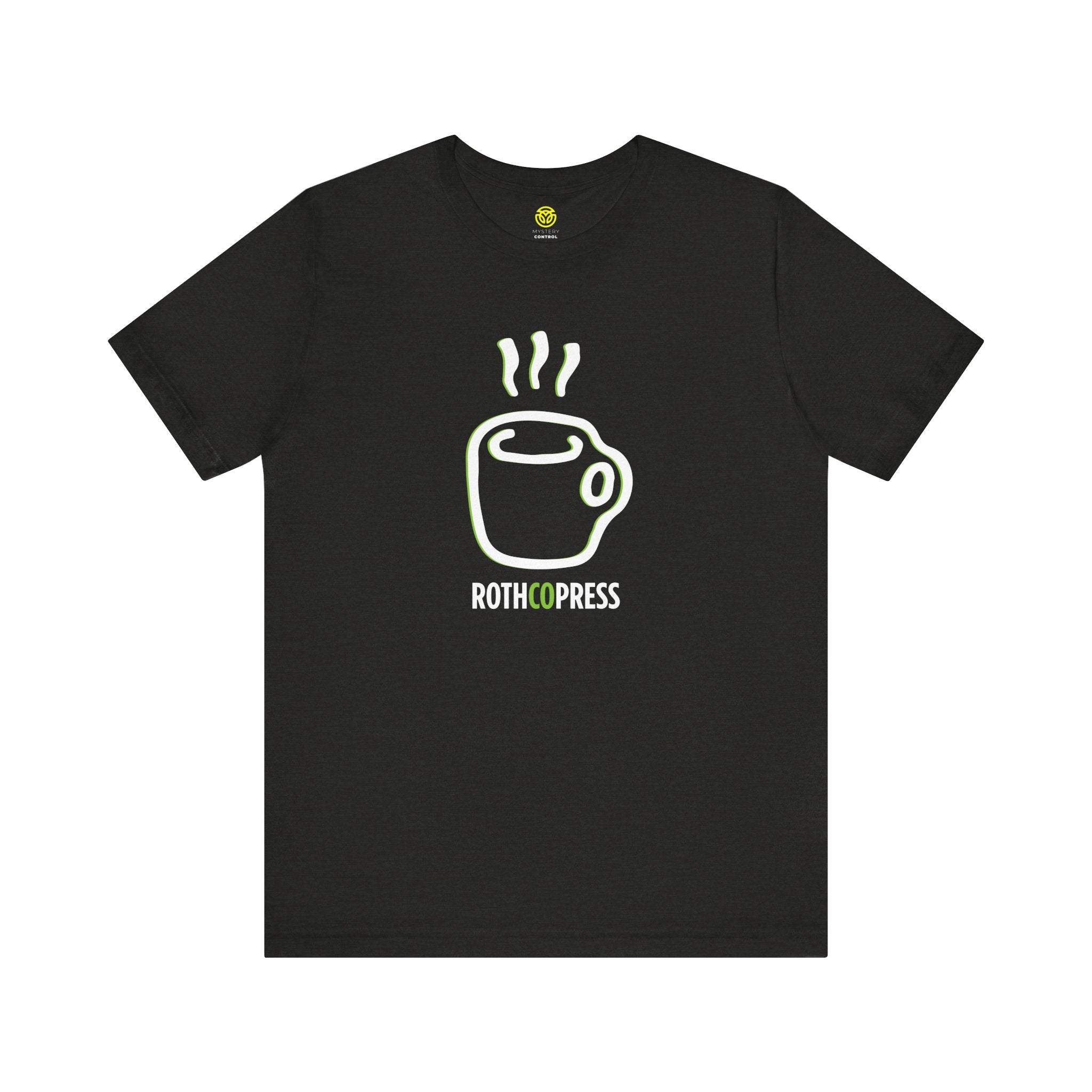 Rothco Press Coffee Mug Tee