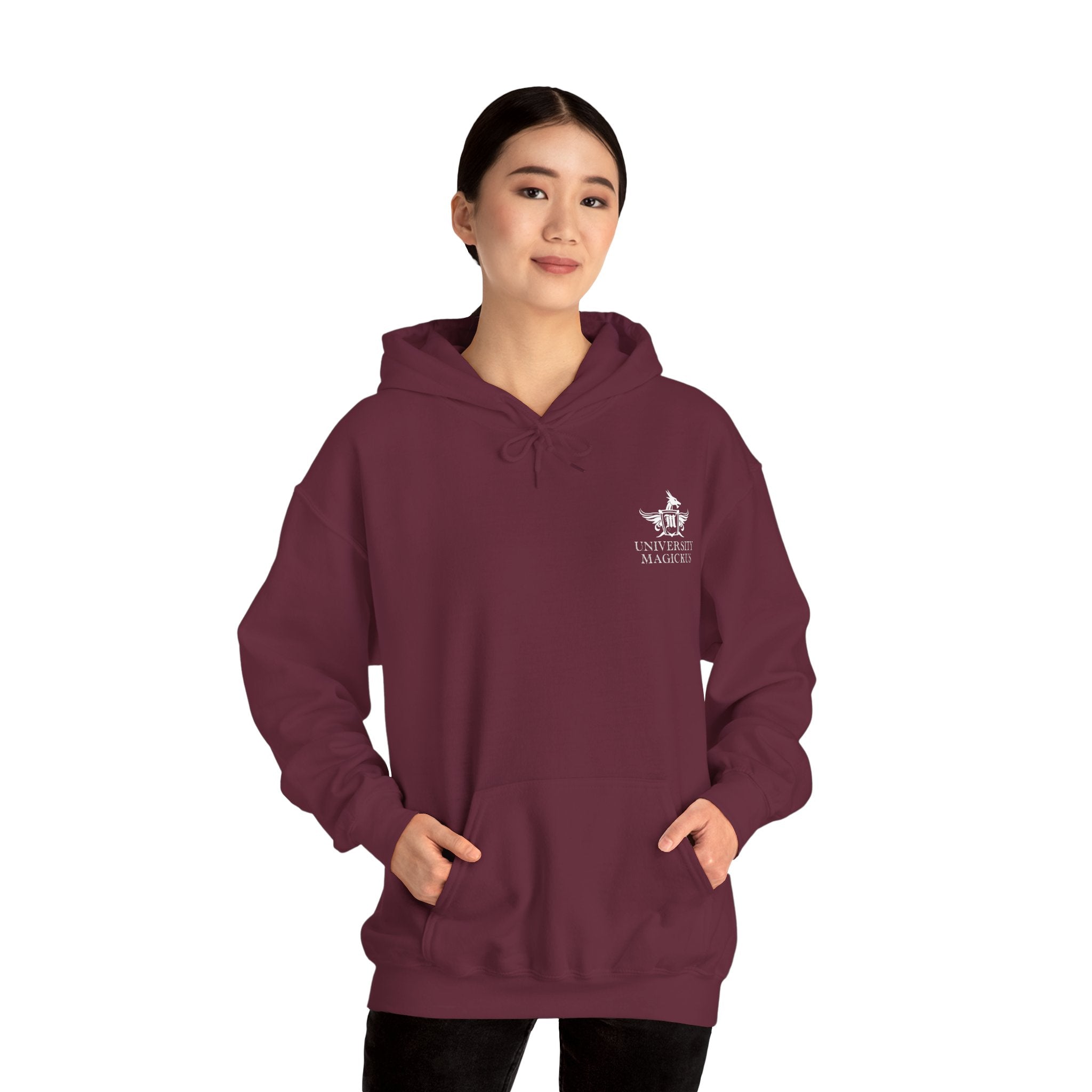 University Magickus "All Dragons" Unisex Heavy Blend™ Hoodie