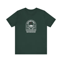 Caffeine Craft Coffee Resurrection Brand Unisex Jersey Tee