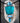 80s Topaz, Amazonite & Moonstone Sculptural Pendant