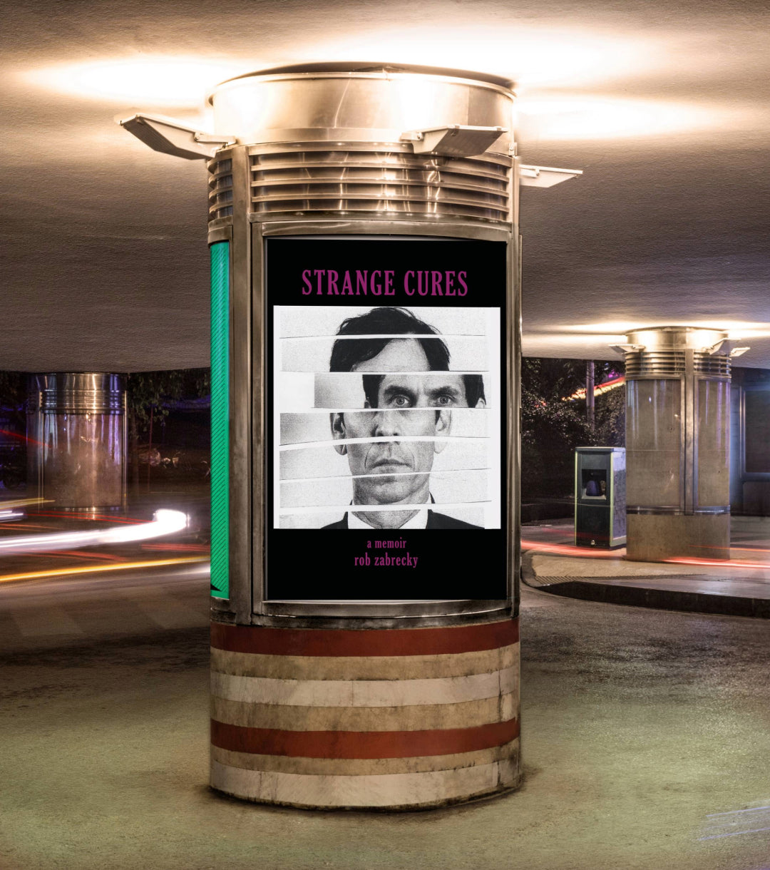 Strange Cures by Rob Zabrecky - Paperback