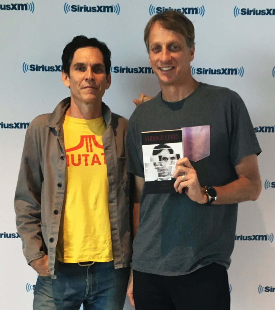 Strange Cures by Rob Zabrecky - Paperback