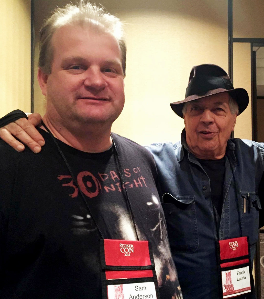 The Sentimental Assassin by Sam W. Anderson