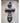 Bog Oak Victorian Mourning Cross