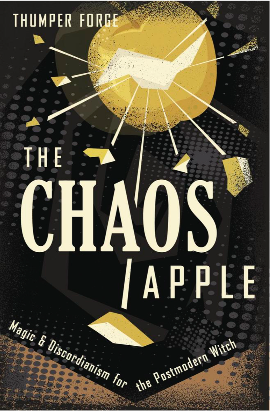 Pre-Order The Chaos Apple by Thumper Forge