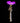 925 Silver Comedy Tragedy Flower Boutonniere/Brooch