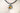 Citrine, Silver & Leather Necklace