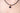 Iolite "Viking's Compass" 14K Gold-Filled Charm Necklace