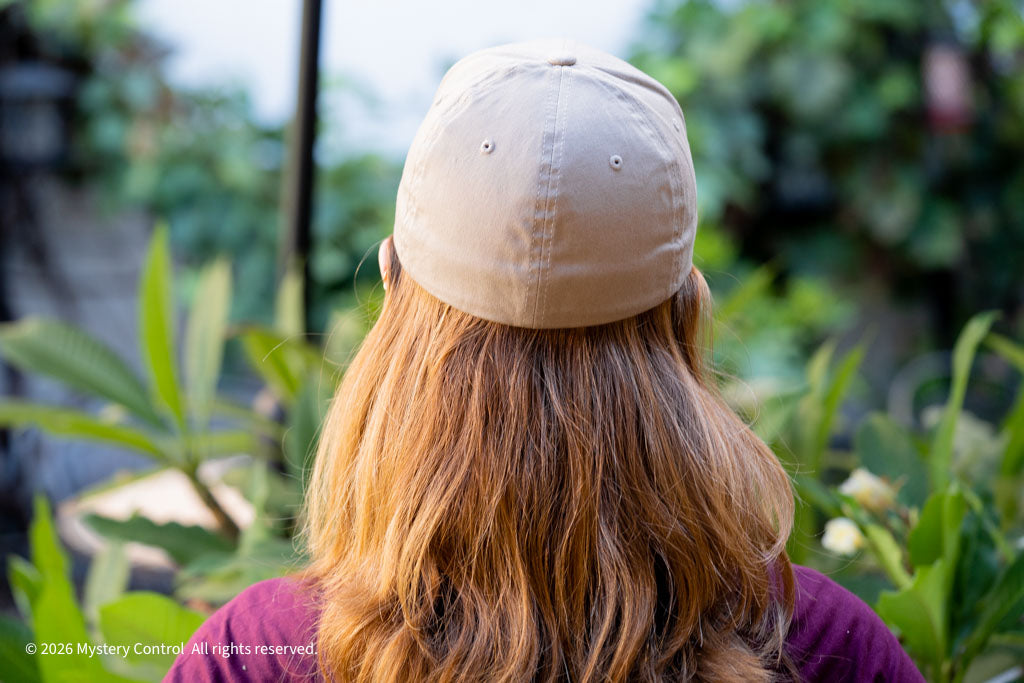 Kavik River Camp Wolverine Logo Baseball Cap