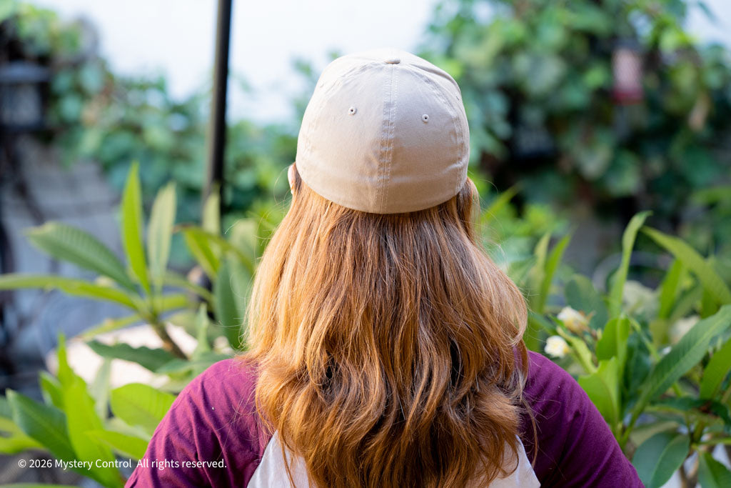 Kavik River Camp Wolverine Logo Baseball Cap
