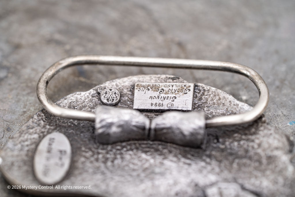 Siskiyou Buckle Company Vintage Horse Head Buckle
