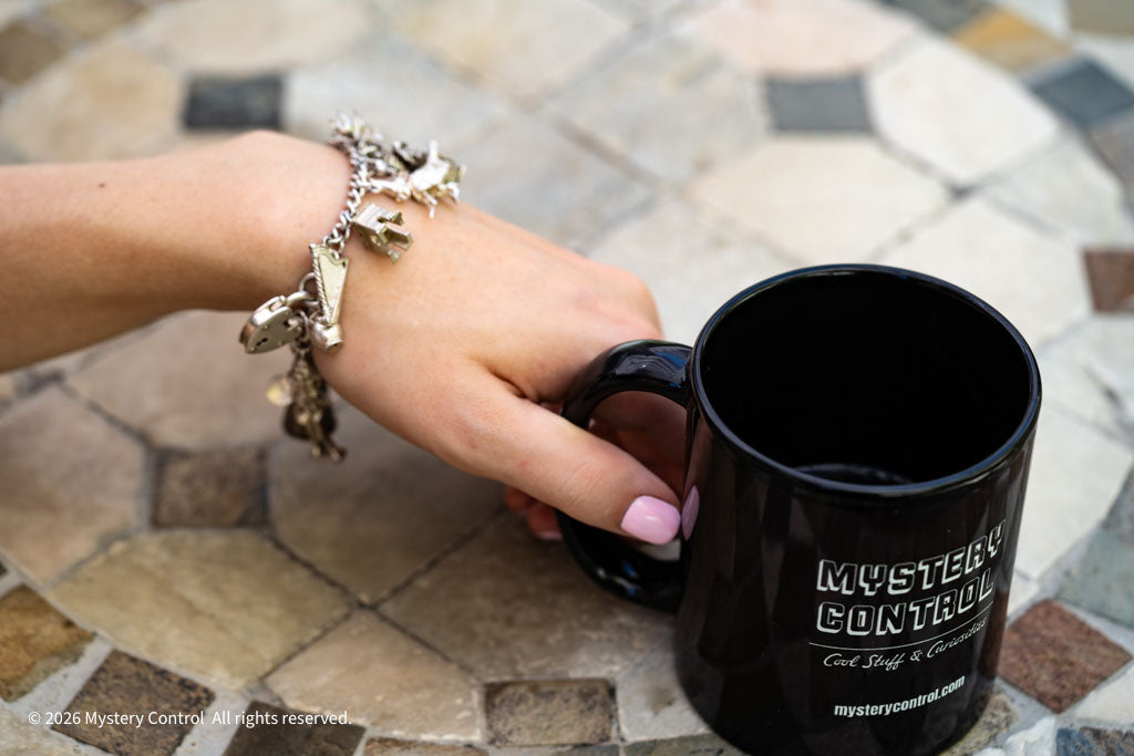 English Girl's 1960s Grand Tour Charm Bracelet