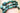 Polished Emerald Bracelet