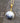 Merlinite Dendritic Opal 14K Gold-Filled Charm Necklace