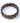 Dragon Blood Jasper Bracelet - Muscovite Silica and Red Jasper Bracelet (Green & Red)