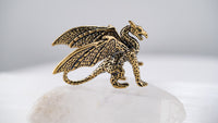 Patti's Favorite Dragon Magick Figurine PLUS Charging Spell