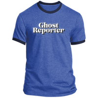Ghost Report "Ghost Reporter" Tee