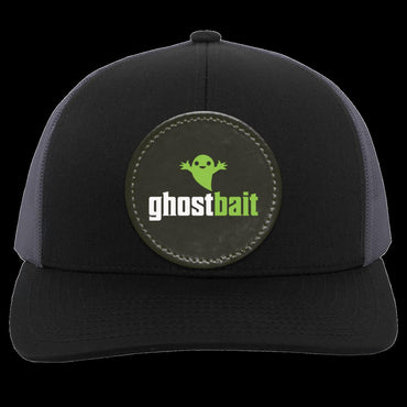 Scared & Alone "Ghost Bait" Trucker Cap