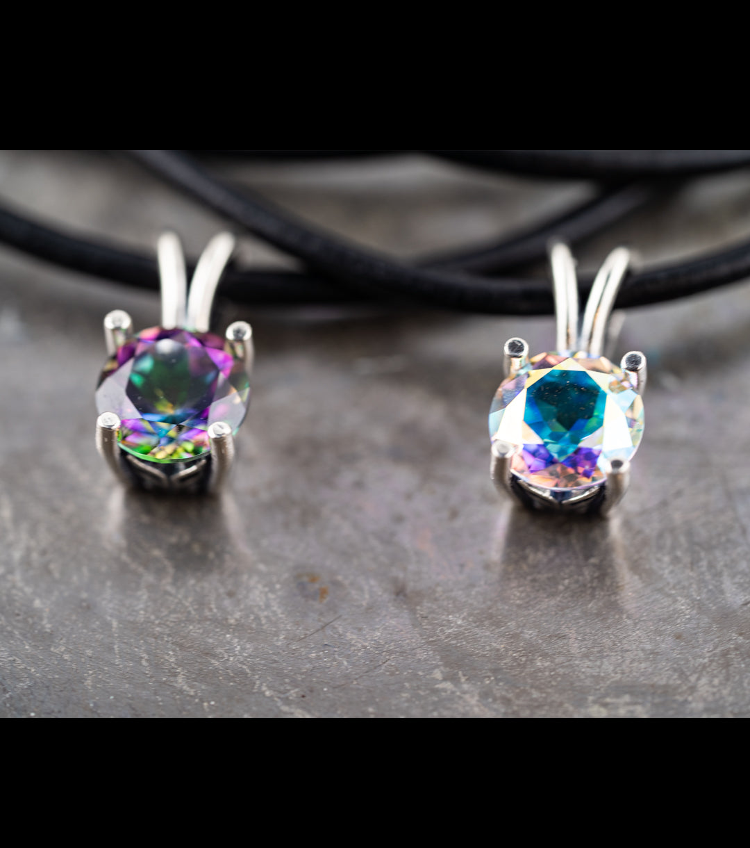 Wickedly Mystic Topaz Necklace