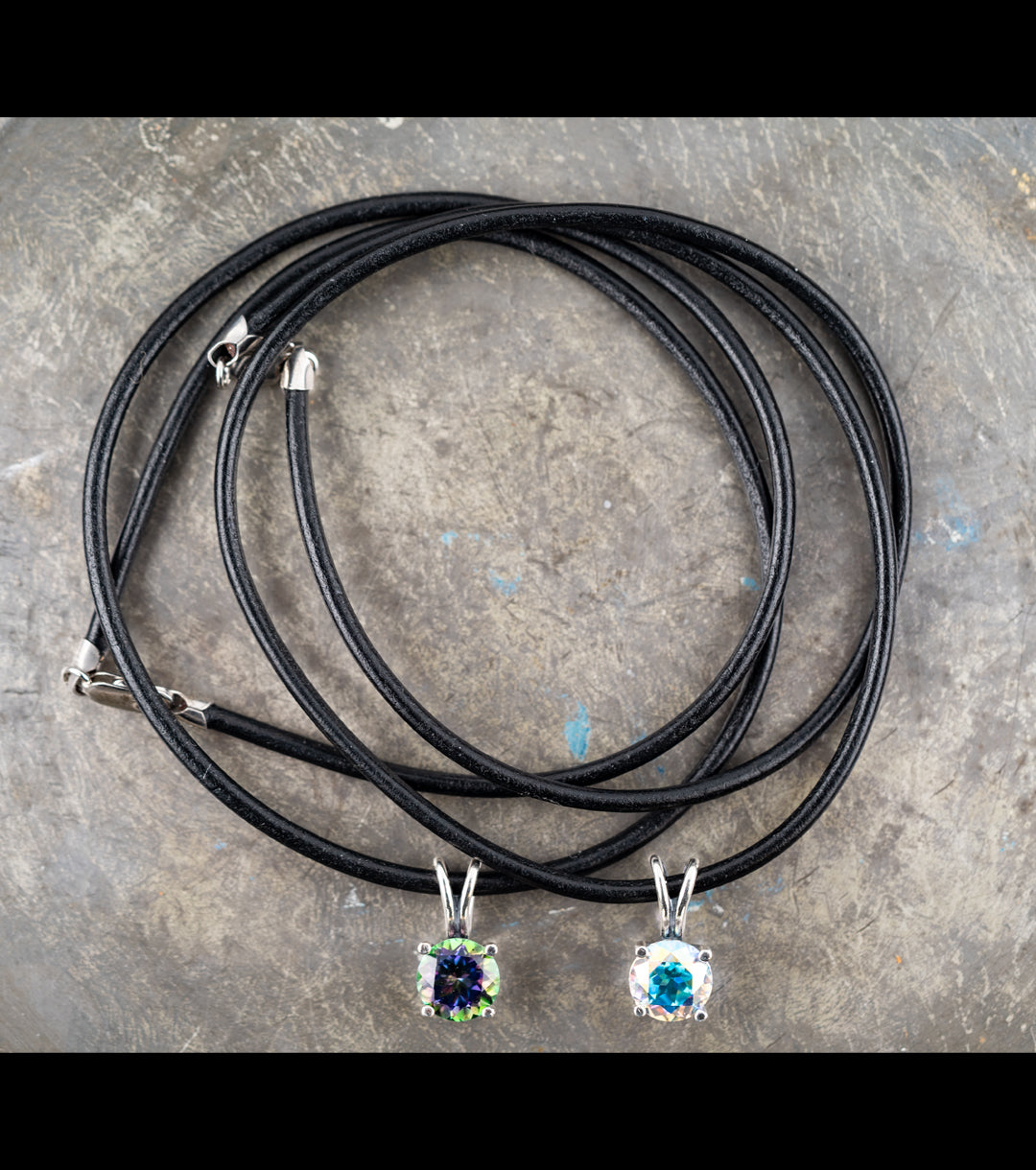 Wickedly Mystic Topaz Necklace