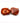 Red Fortress Agate 925 Sterling Silver Large Cuff Links