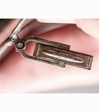 Red Fortress Agate 925 Sterling Silver Large Cuff Links