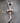 Fire Citrine & 925 Silver Vampire Ankh - Mystery Control x Endless Night -