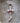 Garnet Vampire Ankh in 925 Silver Necklace