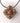 Tibetan Gau Box Necklace in 925 Silver