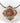 Tibetan Gau Box Necklace in 925 Silver