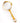 Gold Filled Lorgnette with Retractible Lenses