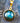 Labradorite 14K Gold-Filled Charm Necklace