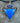 80s Navajo 925 Lapis Lazuli Sculptural Pendant Necklace