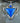 80s Navajo 925 Lapis Lazuli Sculptural Pendant Necklace