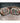 His & Hers Navajo Belt Buckle Set in 925 Silver, Turquoise & Coral