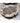 His & Hers Navajo Belt Buckle Set in 925 Silver, Turquoise & Coral