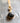 Nuummite - Sorcerer's Stone Charm Necklace in 14K Gold-Filled & 925 Silver