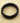 Black Obsidian Tooth Bracelet
