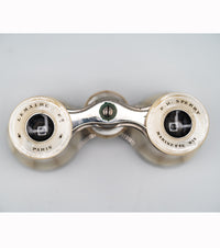 P.H. Sperry Victorian Silver & Mother of Pearl Marinette Opera Glasses